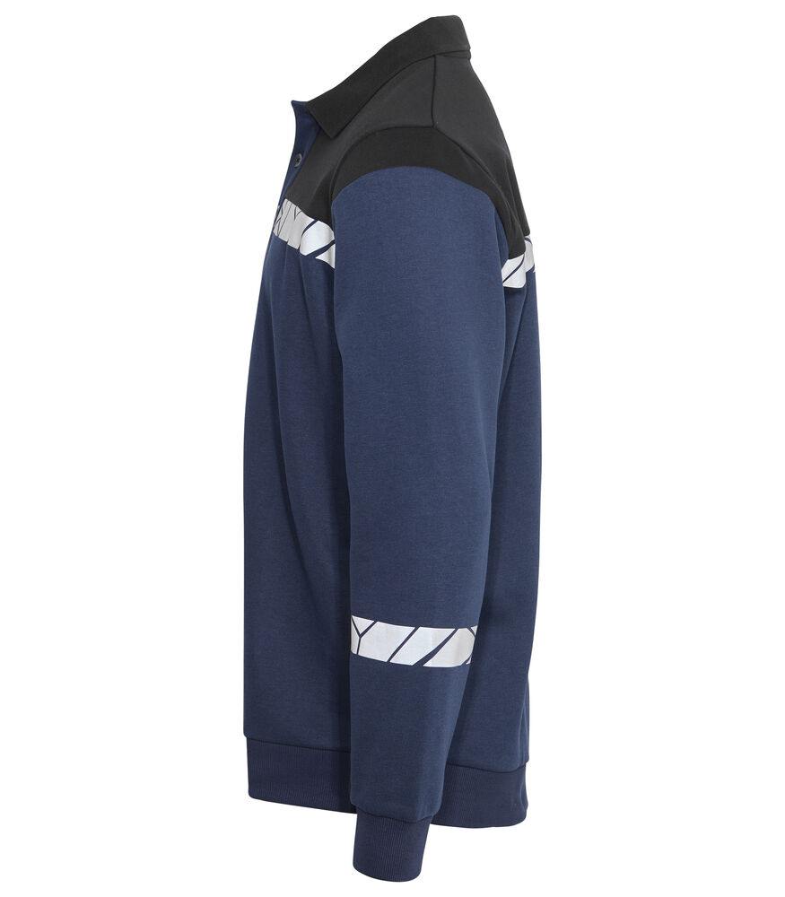 PROJOB 7100 polo sweater 3